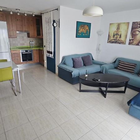 Acogedor Apartamento Residencial กอสตา เตกีสเซ ภายนอก รูปภาพ
