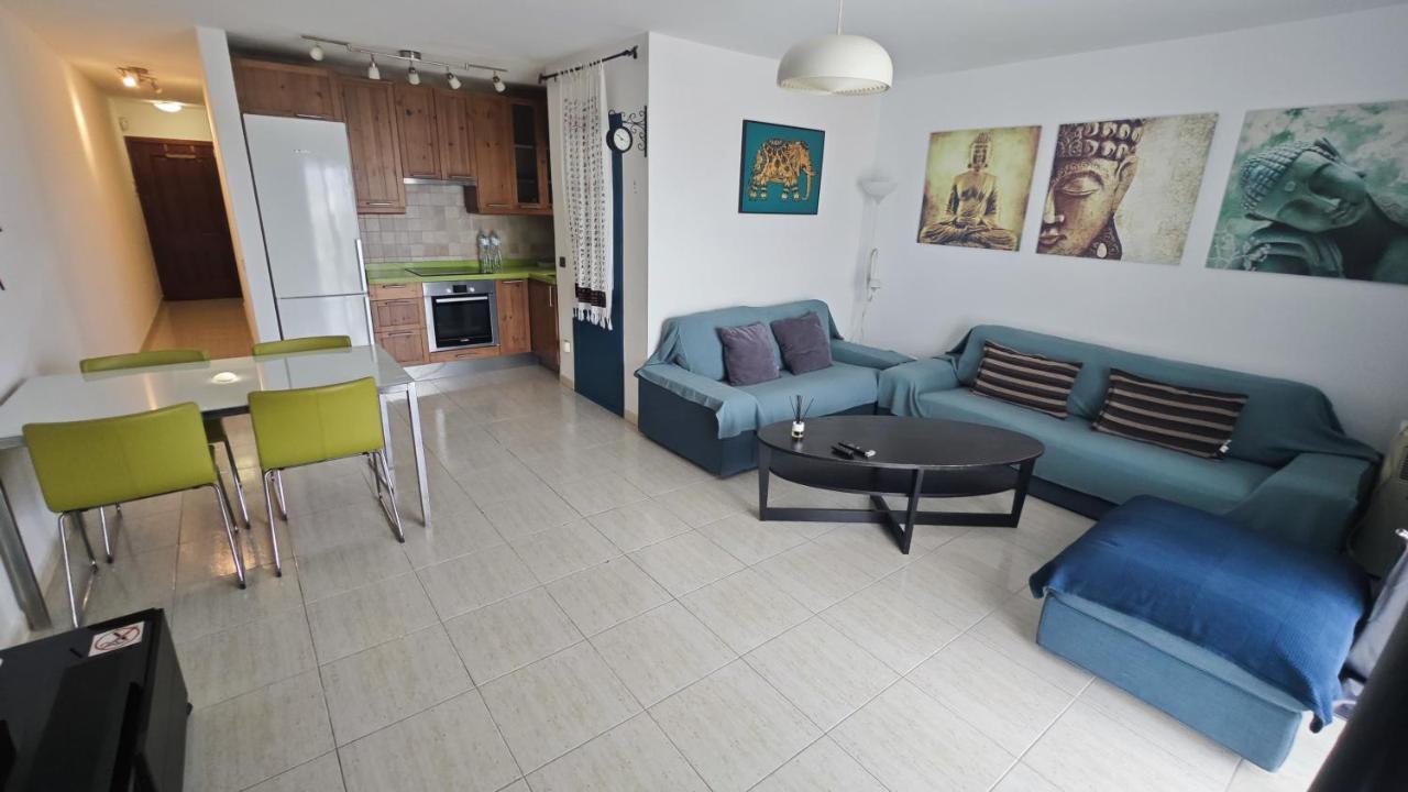 Acogedor Apartamento Residencial กอสตา เตกีสเซ ภายนอก รูปภาพ